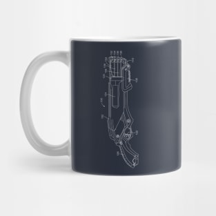 Toy Gun 2 Mug